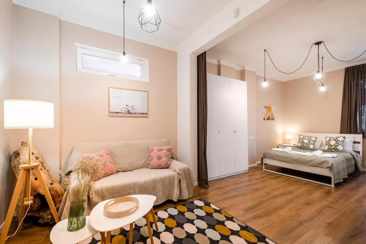Top Centre 1 Bedroom Apt Next To Vitosha Blvd. صوفيا المظهر الخارجي الصورة