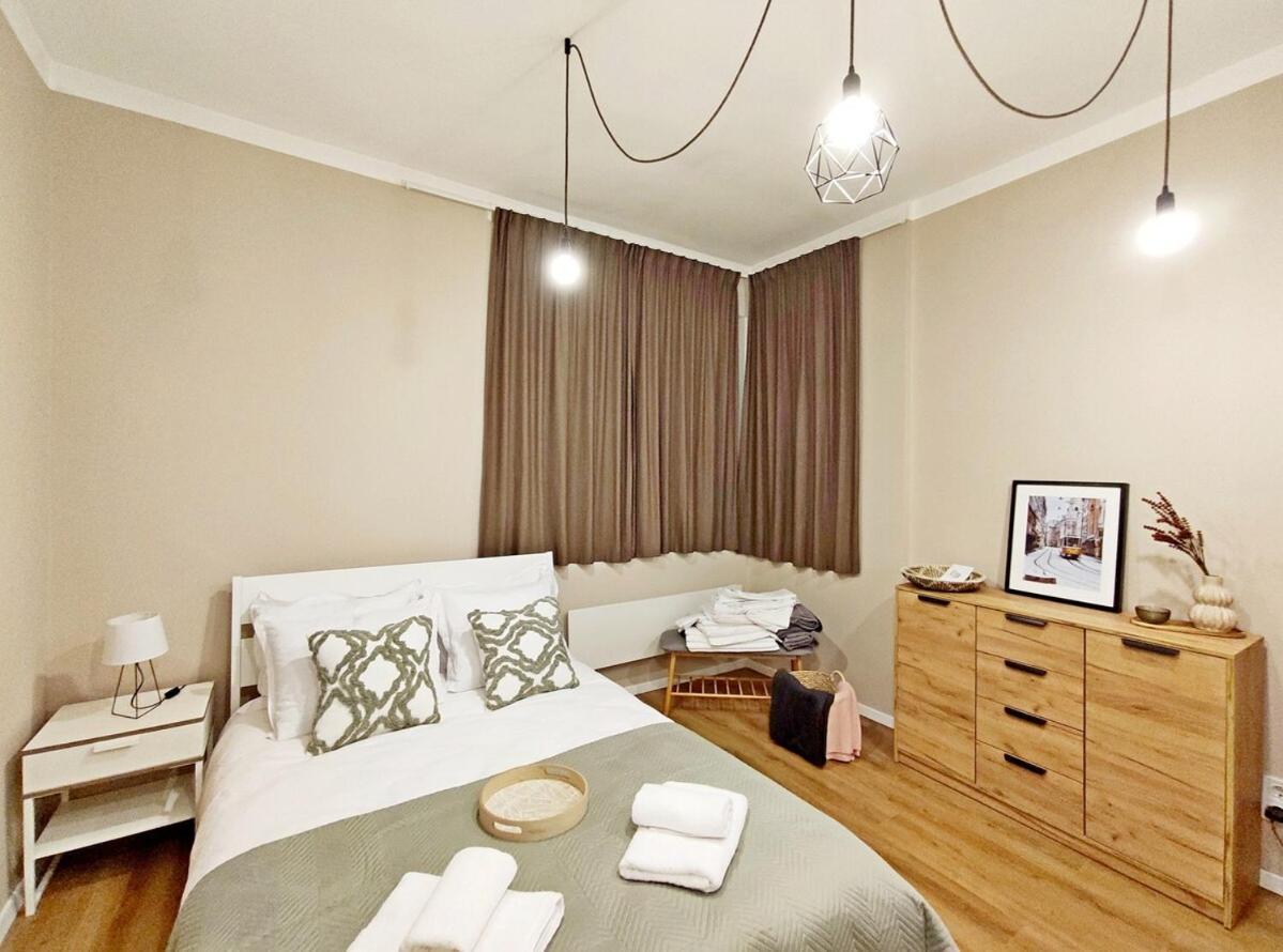 Top Centre 1 Bedroom Apt Next To Vitosha Blvd. صوفيا المظهر الخارجي الصورة