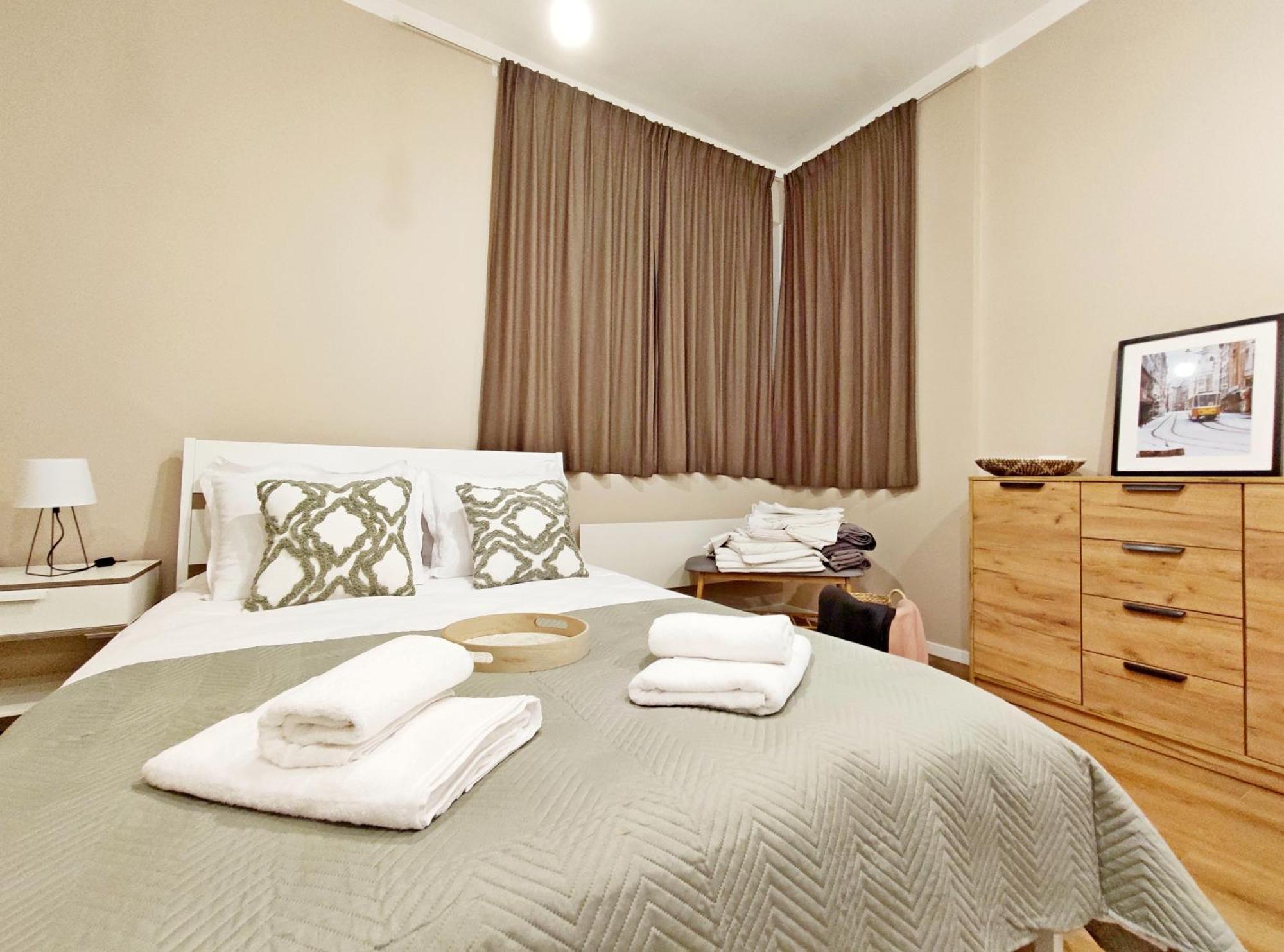 Top Centre 1 Bedroom Apt Next To Vitosha Blvd. صوفيا المظهر الخارجي الصورة